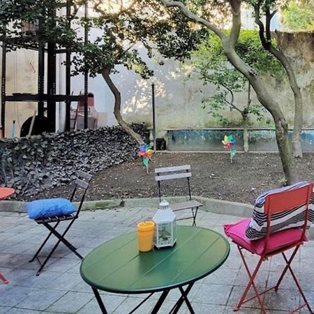 Coremi Hostel Napoli Exterior foto