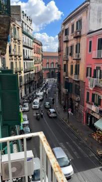 Coremi Hostel Napoli Exterior foto