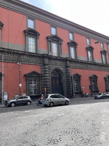 Coremi Hostel Napoli Exterior foto