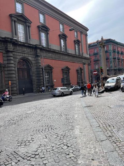 Coremi Hostel Napoli Exterior foto