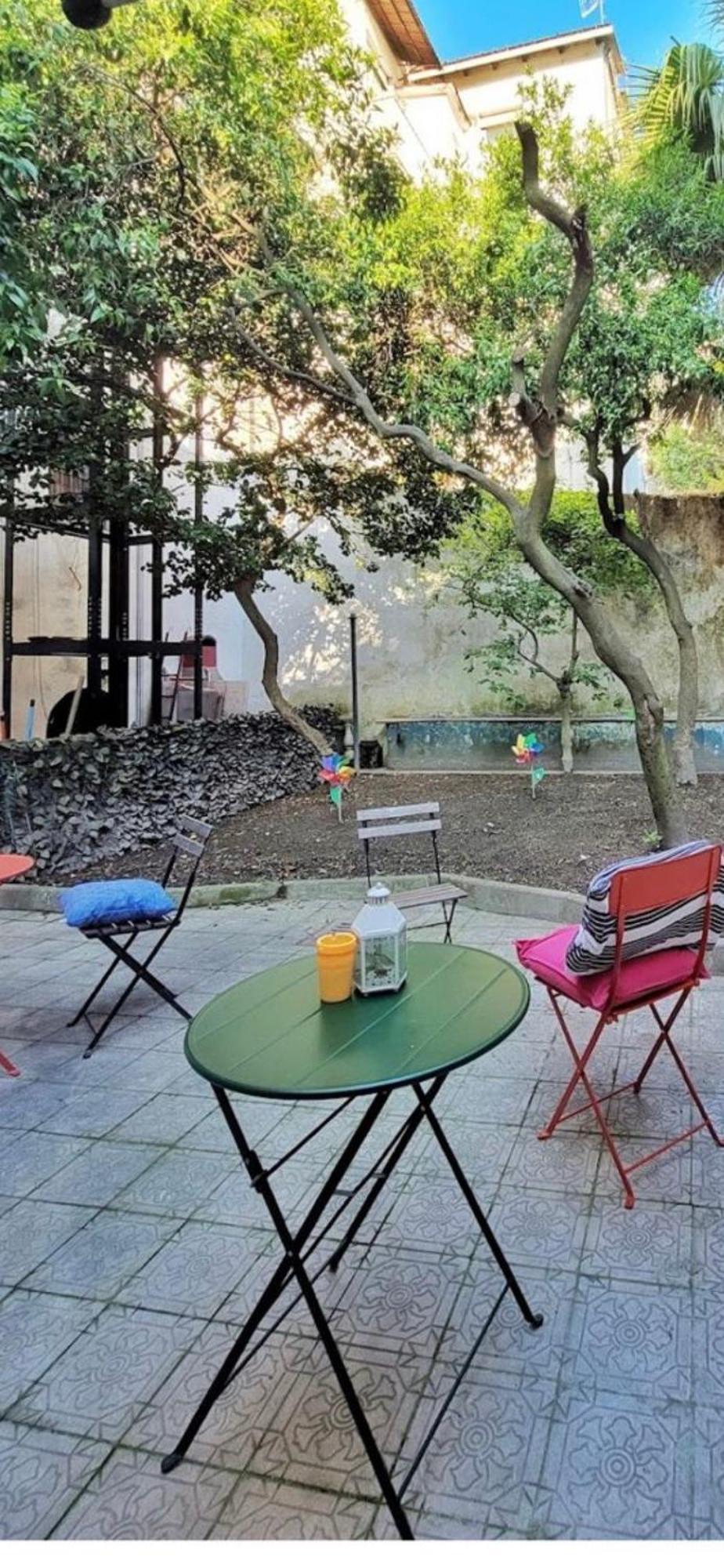 Coremi Hostel Napoli Exterior foto